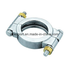 High Pressure Stainless Steel Pipe Clamps